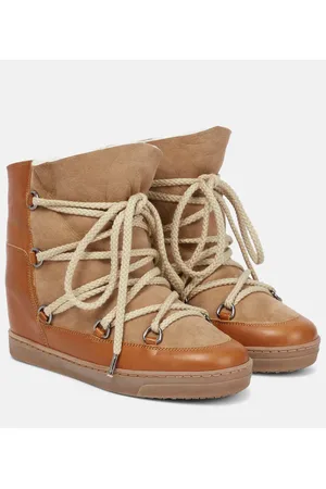 Isabel Marant Nowles ankle boots