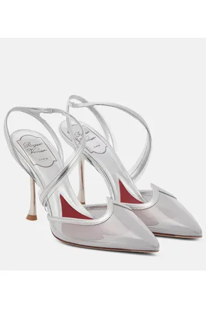 Roger Vivier I Love Vivier PVC pumps