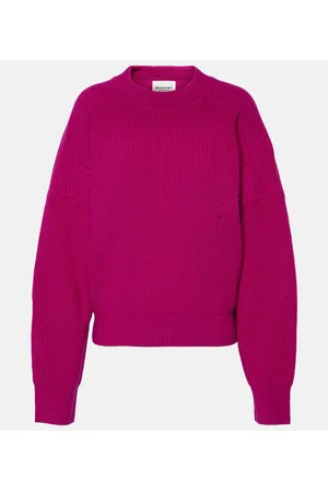 Marant Etoile Blow wool sweater