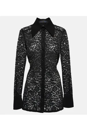 Proenza Schouler Lace shirt