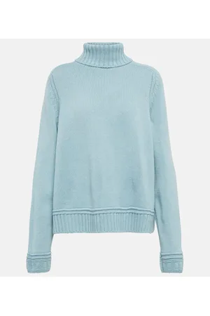 Loro Piana Grassmoor cashmere sweater