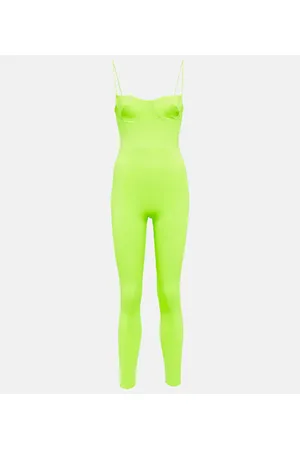 ALEX PERRY Paxton fitted jumpsuit