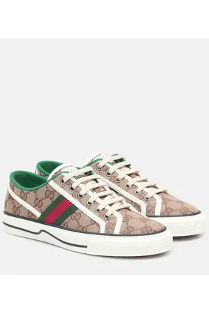 Gucci Tennis 1977 canvas sneakers