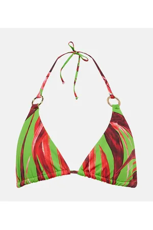 Louisa Ballou Mini Ring bikini top