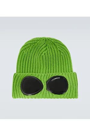 C.P. Company Goggle wool beanie