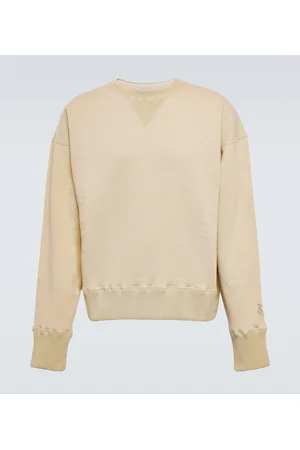 Jil Sander Cotton and cashmere sweatshirt