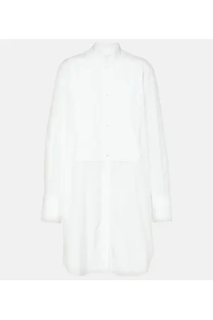Isabel Marant Ruffled cotton shirt