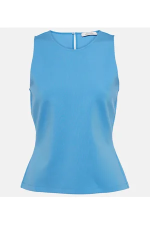 Dorothee Schumacher Emotional Essence racerback jersey top