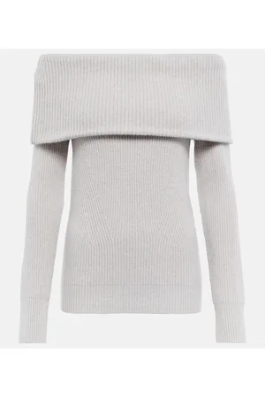 Isabel Marant Baya wool and cashmere sweater