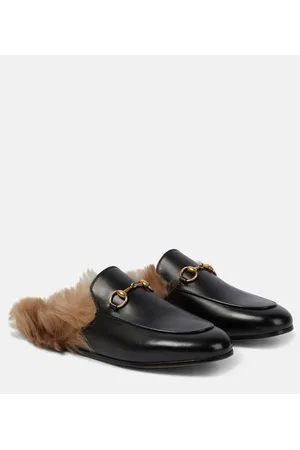 Gucci 2015 Re-Edition Princetown slippers