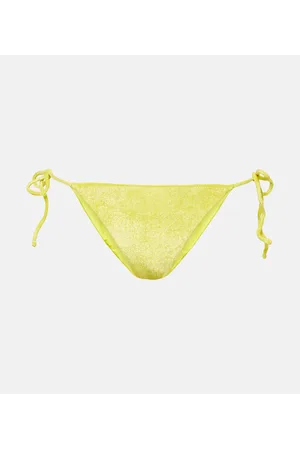 Jade Swim Ties bikini bottoms