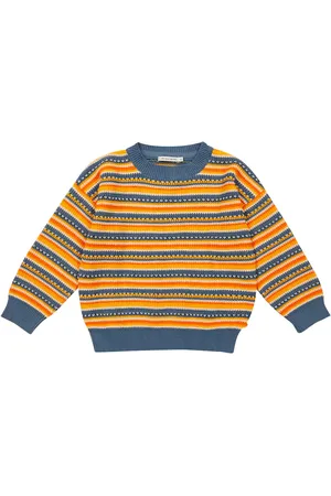 The New Society Marco striped sweater