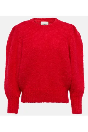 Isabel Marant Emma mohair-blend sweater
