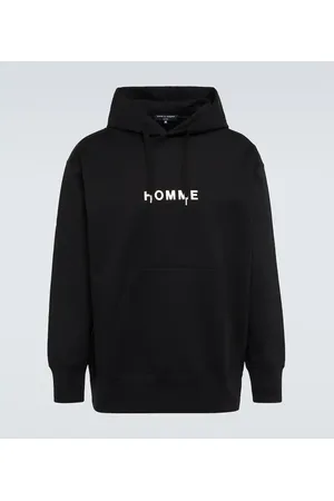 Comme des Garçons Comme des GarÃ§ons Homme Cotton hoodie
