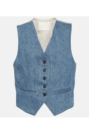 Citizens of Humanity Sierra cotton vest