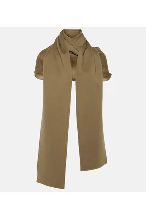 The Row Dodi cashmere scarf