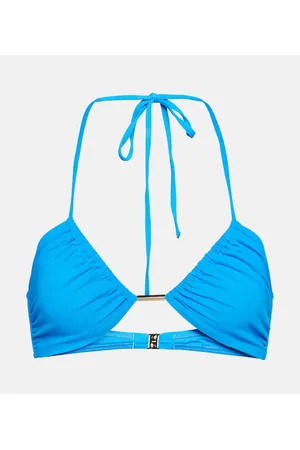 Melissa Odabash Luxor halterneck bikini top