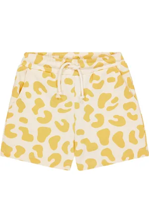 Liewood Printed cotton shorts