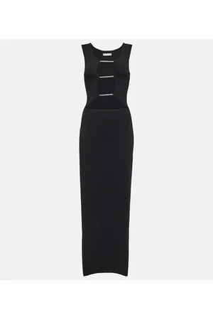 CHRISTOPHER ESBER Cutout maxi dress