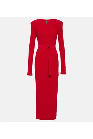 Norma Kamali Jersey maxi dress