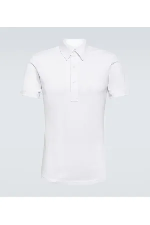 Orlebar Brown Sebastian cotton pique polo shirt