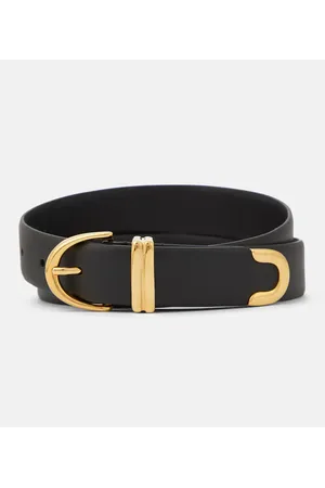 Khaite Bambi leather belt