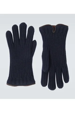 Loro Piana Cashmere gloves