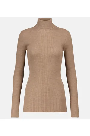 WARDROBE.NYC Release 05 wool turtleneck sweater