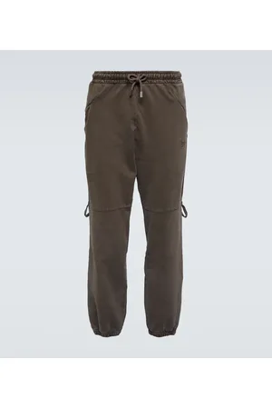 Jacquemus Le Jogging Camargue cotton fleece sweatpants