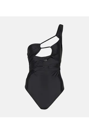 Jade Swim Align cutout swimsuit