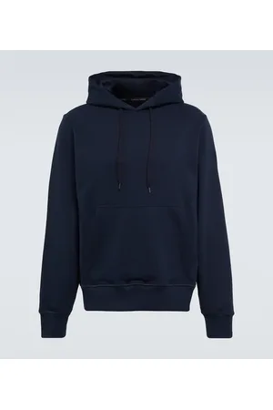 Canada Goose Huron cotton jersey hoodie