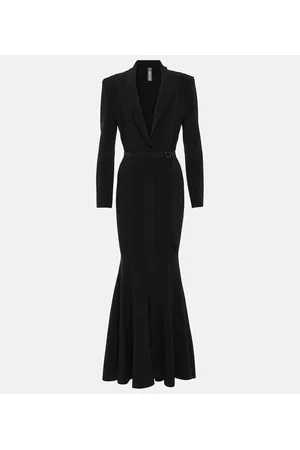 Norma Kamali Jersey maxi dress