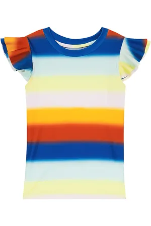 Molo Neona printed rashguard