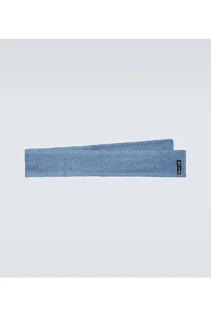OUR LEGACY Wool-blend scarf