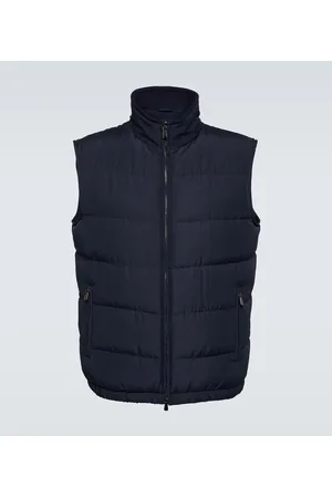 Thom Sweeney Down vest