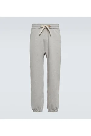 Jil Sander Cotton sweatpants