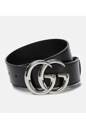Gucci GG Marmont leather belt