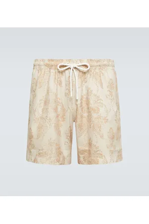 COMMAS Printed swim shorts