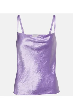 Vince Satin camisole