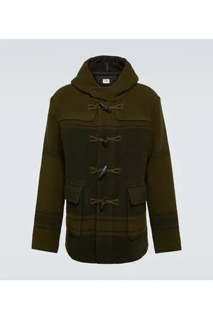 C.P. Company Virgin wool jacket