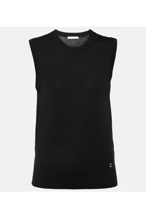 Chloé ChloÃ© Wool tank top