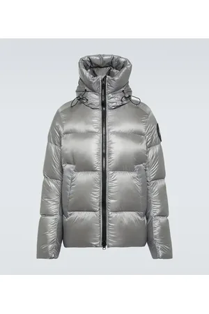 Canada Goose Black Label Crofton down jacket