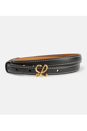 Loewe Leather belt