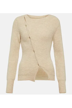 Jacquemus La Maille Piccinni cardigan