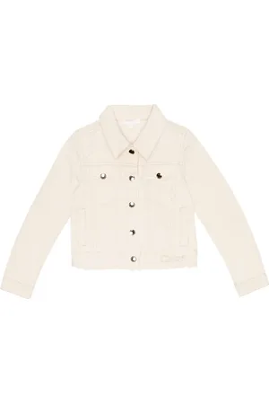 Chloé ChloÃ© Kids Denim jacket