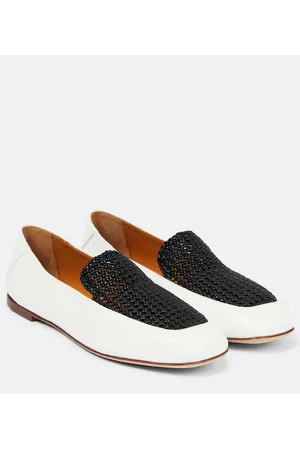 Chloé ChloÃ© Olene leather loafers