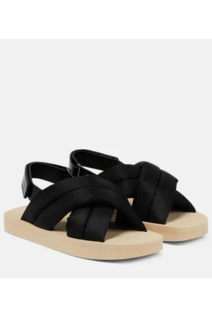 Proenza Schouler Float padded sandals
