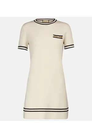 Gucci Wool minidress