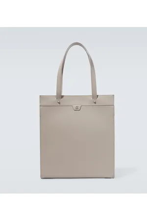 Christian Louboutin Ruistote leather tote bag