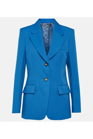 Victoria Beckham Single-breasted blazer